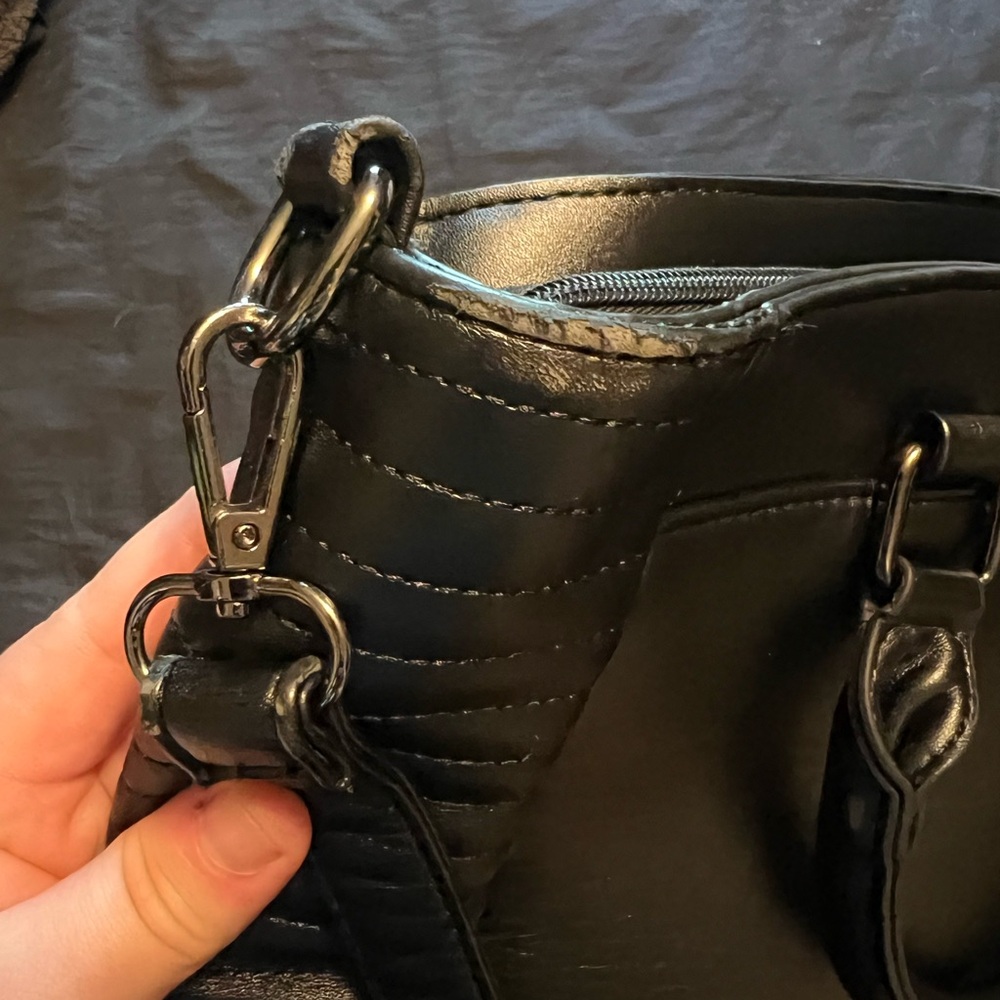 Bad Behavior Inc Charlotte Purse - Picture 11 of 15